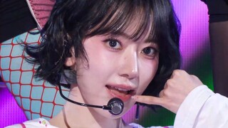 LE SSERAFIM最新回归曲SPAGHETTI 251102打歌舞台