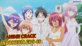Ketika Punya Kaka Punya Banyak Istri | Anime Crack Indonesia Episode 49