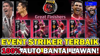 EVENT STRIKER TERBAIK! GW DAPATKAN STRIKER TERMAHAL SEHARGA JUTAAN GP & SUPER BANTAI LAWAN! NGAKAK!