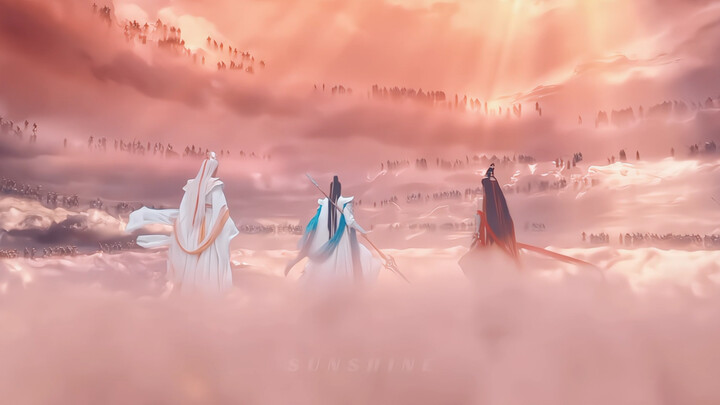 Changyue Jingming｜A visual feast with S+ level special effects