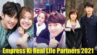 Empress Ki Real Life Partners 2021 || You Don't Know