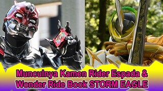 Perkiraan Cerita Kamen Rider Saber Episode 4