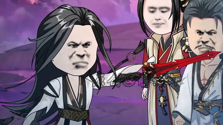 Episode 49: Follow-up to the Fairy Sword, the Gods "Give Treasures"