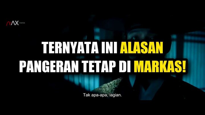 🤯 TERNYATA INI ALASAN PANGERAN GUANGHE MAU TETAP DI MARKAS—TAPI TOWO TAK SETUJU!