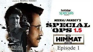 Special.Ops.1.5.S01E01.Aandhi