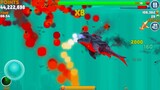 Hungry Shark Evolution Pyro Shark iPhone Gameplay