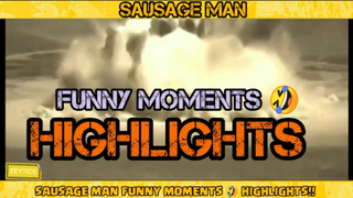 SAUSAGEMAN - Funny Moments Highlights
