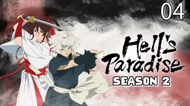 EP-04||Hell's Paradise Season 02||ENG SUB