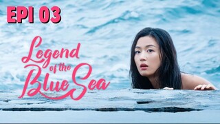 The Legend of the Blue Sea Episode 03 [HINDI DUB]