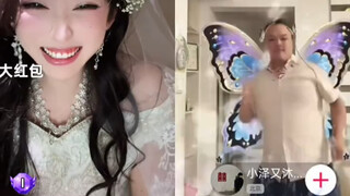 The top brother Zhang Ge dances for Yuan Yuan, so sexy hahaha