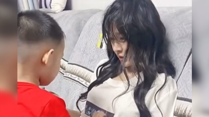 Ketika muda, tidak menyadari keberanian di masa lalu!