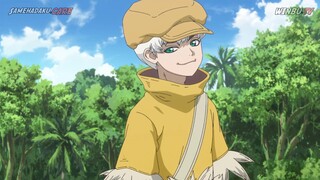 Dr. Stone S4 Part 2 eps 6