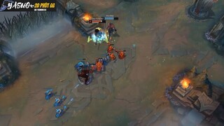 ĐẤNG SEASON 11 - Highlight Yasuo Montage#9 P1