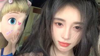 【Ju Jingyi & Liu Dongqin】Yo, yo, yo! Big Zun, you practiced this "Love Emergency" routine based on S