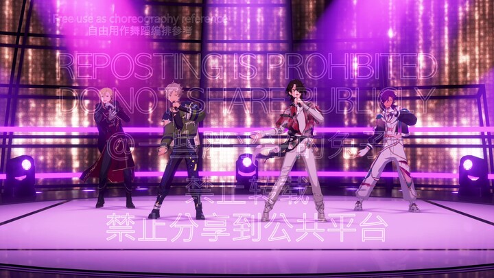 UNDEAD「Savage Love Affair」