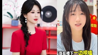 杨紫:“脾气最好 毋庸置疑绝对是杨紫老师”杨紫真的是个非常nice的演员，期待她的新作品
