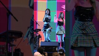 eRAA Gygee - หมกกบ EDM ver. @ Mellow Pop Showcase at Idol Exchange 2023 [Fancam 4K 60p] 230429