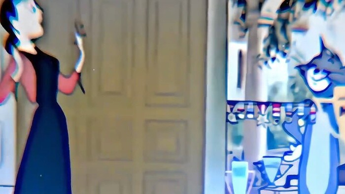 Chuyên gia bắt chuột đọc sách giáo khoa. Nhưng sách giáo khoa được viết bởi Tom.