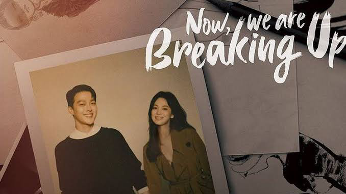 Now, We Are Breaking Up Ep 4 Eng Sub