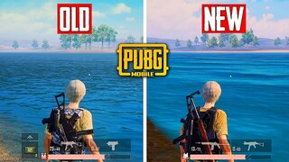 Erangel 2.0: OLD vs NEW - PUBG Mobile NEW ERA (Android/IOS)