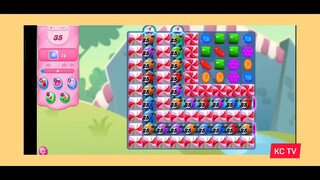 CANDY CRUSH SAGA LEVEL 1407 (NEW VERSION)