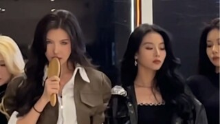 【ENJOY5】Who can tell the difference between us and gidle now! The Poor Millionaire Singer represents