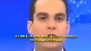 Che Guevara: Assassino e ídolo da esquerda.