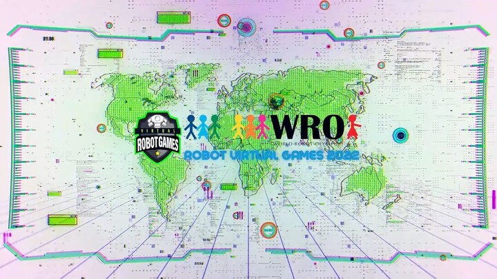 WRO Robot Virtual Games 2022 Senior