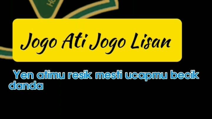 OJO ngikuti Nafsu Angkoro - Pitutur Jawa
