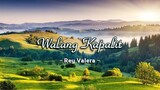 Walang Kapalit - Rey Valera ( KARAOKE )