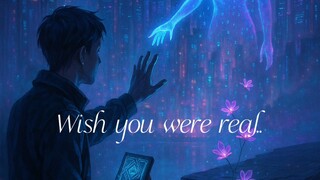 Wish you were real..