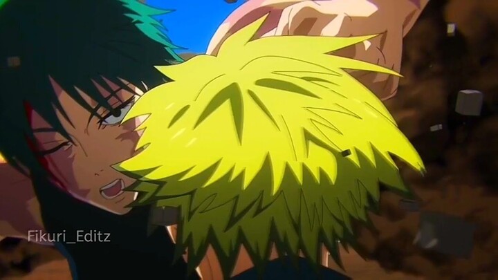 Jujutsu Kaisen Season 3 Episode 4Fury