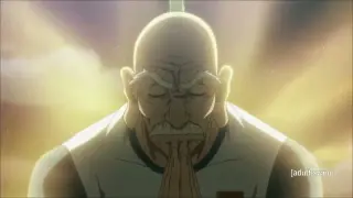 Netero Being The Overpowered Old Man  ( Hunter X Hunter )