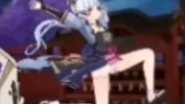 Genshin Impact Memorable Scene