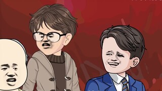 Episode 45: I just yawned at the banquet, and the manager of the department of the external company 