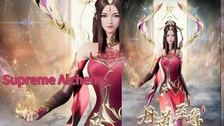 Supreme Alchemy Eps 11 Sub Indo