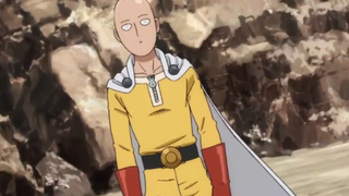 BETWEEN 👽 [One Punch Man]