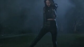 [Movie&TV] Fighting Scenes of Female Agents in Leather Pants