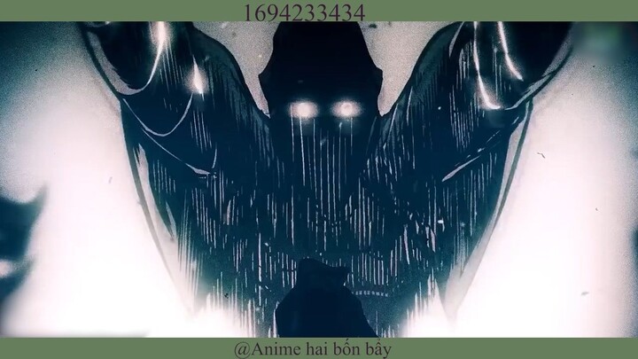 Doom Breaker x Solo Leveling「MMV_AMV」Búa rìu sát thần #anime