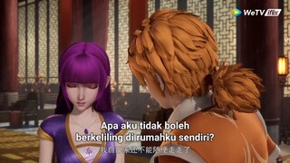 legenda para iblis dan dewa episode 181-200