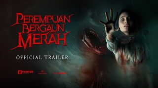 OFFICIAL TRAILER PEREMPUAN BERGAUN MERAH | 3 November 2022 di bioskop