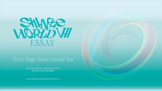 SHINee - World VII 'E.S.S.A.Y' 'Day 2' [2025.05.24]