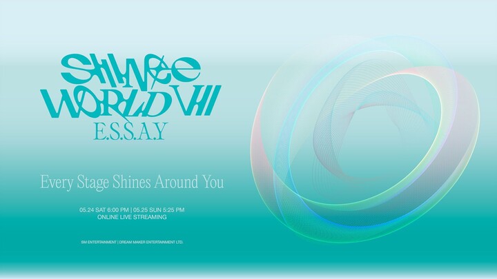 SHINee - World VII 'E.S.S.A.Y' 'Day 2' [2025.05.24]