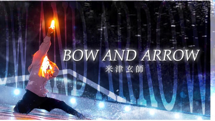 【WOTA艺MAD】光影交织，绽放冰上梦想—《舞冰的祈愿》【BOW AND ARROW/米津玄師】【teamMoB】
