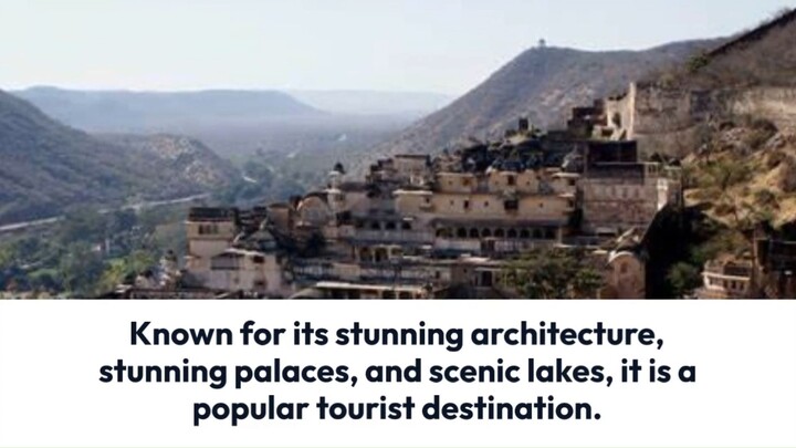 TOP 10 PLACES TO VISIT AT Bundi,Rajasthan,India