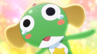 [April 1st] KERORO Gunso 20th Anniversary Animation New Project PV [MCE Chinese Translation Team]