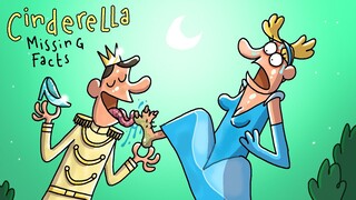 Cinderella Missing Facts | Parody Cartoon | Cartoon Box 339 by Frame Order | Best of Cartoon Box