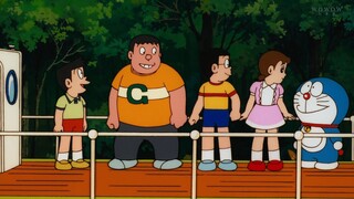 Doraemon: Nobita and the Spiral City (1997) Eng Sub