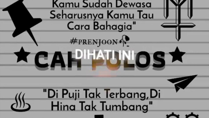 Haloo apa kabar 😊