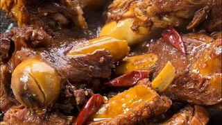 Vừa ăn xong thấy cái này lại đói =))))  #monngonmoingay